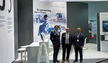 KASTAS PARTICIPATED IN AGRITECHNICA FAIR IN HANNOVER BETWEEN 12-18 NOVEMBER